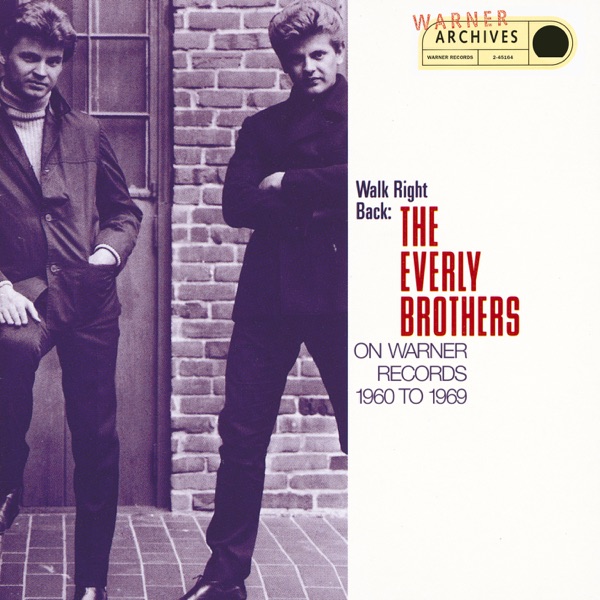 Everly brothers album cover